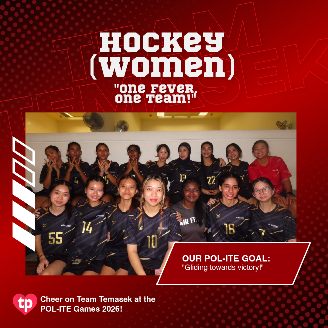 POL-ITE team mantra, goal and photo for Hockey (Women)